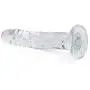 Eden Toys Casper - Borosilicate glass Realistic dildo with flared base