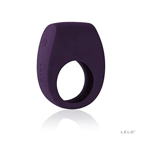 LELO Tor 2 Couples Vibrating Ring, Purple LELO Tor 2 Couples Vibrating Ring, Purple
