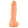 Wushuangyu Big Long Pěnis with Suction Cup Reàl Feel Massage Tools for Women - Vibrant Toy (Color : Yellow) Wushuangyu Big Long Pěnis with Suction Cup Reàl Feel Massage Tools for Women - Vibrant Toy (Color : Yellow)