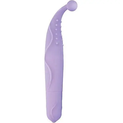 Nasstoys Perfect Fit Clit Master Vibrator, Lavender Nasstoys Perfect Fit Clit Master Vibrator, Lavender