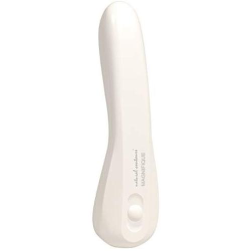 Natural Contours  Magnifique Vibrator, Ivory