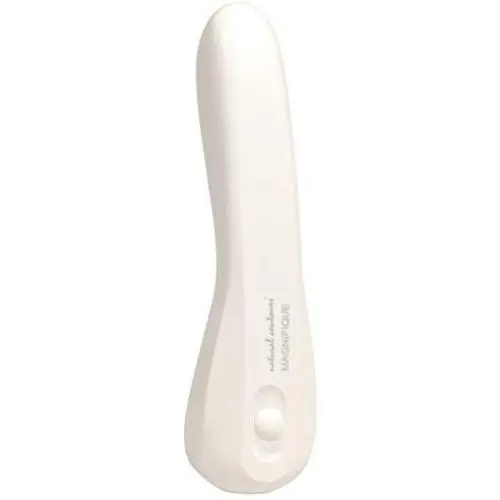 Natural Contours  Magnifique Vibrator, Ivory