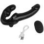 DDapen 2019 New V-ágǐná Strapless Strápǒn Vǐbrádǒr Double Vǐbráting Lěsbǐán Remote Control Massager