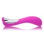 Dorr Silker Silk Smooth Vibrator, Pink