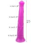 Portable Handheld Massage Wand Relaxation Reality Dilatadores Anales Large Horse Toy Men and Women