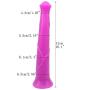 Portable Handheld Massage Wand Relaxation Reality Dilatadores Anales Large Horse Toy Men and Women