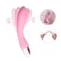 Rzoeox G Spot Vibrators Adult Sex Toys Waterproof Rechargeable Dildo Vibrators with 10 Vibration Modes Clitoris Vagina Stimulators for Women Beginner