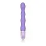 CalExotics Lia 10-Function Waterproof Silicone G Contour Magic Vibe Vibrator Massager - Purple