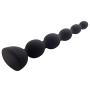 GYM Remote Control Three Core Beads, Back Court Stimulates Massager 10 Frequency Vibration Charging Adult Toys (Color : Purple)