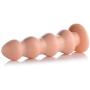 Master Cock Four Stage Rocket Dildo Flesh