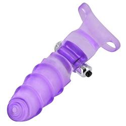 Frisky Double Finger Banger Vibrating G-spot Glove