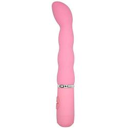 Wellwanted Powerful Magic Wand Massager Toy Cordless Massager for Women (Bowen-Pink)