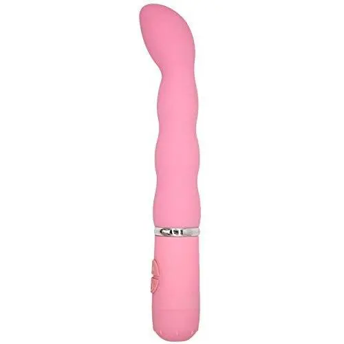 Wellwanted Powerful Magic Wand Massager Toy Cordless Massager for Women (Bowen-Pink)