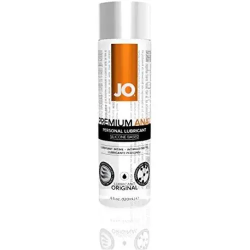 JO Premium Silicone Anal Lubricant - Original ( 4 oz ) JO Premium Silicone Anal Lubricant - Original ( 4 oz )