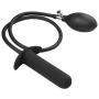 Inflatable Butt Plug Anal Expansion Plug Silicone Anal Toy with Air Pump Penis Anal Plug