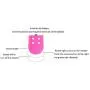 Sixinu Powerful Toy Massager Toy for Women Couples