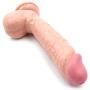 TPTPMAY Realistic Six Toys with Pennis G-Sport Amal Plug Adullt Six Toys for Women Men