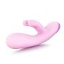 Sola Hop Rabbit Vibrator with 10 Vibration Functions for G-Spot and Clitoral Stimulation – Waterproof Vibrators – Strong Rumbly Vibrations – Most Powerful Vibrators – Triple Stimulation