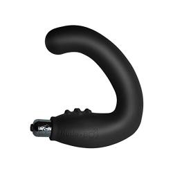 Rocks Off Rude Boy Intense 10 Speed Rechargeable Prostate Stimulator, Black