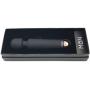 Vibrator for Women or Couples - Amor by MoN | Vibrating Clitoral G-Spot Stimulation Massager - Powerful Motor, Rechargeable, Waterproof, Strong Vibration - Black