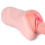 Male Masturbators Sex Toys,ZEMALIA Daina Pocket Pussy 3D Realistic Vagina Masturbator Adult Toys Close-Ended Stroker Built-in Cock Ring Sexual Exerciser for Man Masturbation