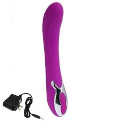 Vibrant 7 Frequency Silicon Waterproof Vibration Massager Female and Male 75 vibrators