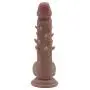 Massage Wand 8.27 inch Realistic Massage Toy with Strong Cup Classical Massagers Waterproof Massage Wand 8.27 inch Realistic Massage Toy with Strong Cup Classical Massagers Waterproof