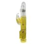 Wytinug Toy 36 Frequency Powerful Butterfly Vibrant Stmulator Vibe Mssage Telescopic Stick Rotating-Mssager for Women and Couples Happy Health Life