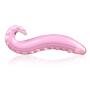 Glass Dildo Dilddo for Women Crystal Masturbator for Moman Glass Pleasure Wand S-shaped Design for G-spot Stimulation