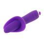 Wytinug Toy Silicone Waterproof Tongue Shape Vibe Female Novelty Toys Rechargeable Personal Mssager for Women Men