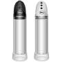 Pipimai Personal 8" Pump Vacuum Pump Machine with Control Enlarger Enlargement Easy to Use for Men (Color : White)