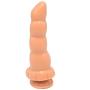 OrchidPavilion Fun Ultra-Soft Realistic Huge Toy with Suction Cup for Hands-Free Play, Lifelike 8.66 Inch (Color: Flesh) Real Experience