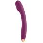 Cloud 9 Novelties 8" G-spot Slim Rechargeable Plum