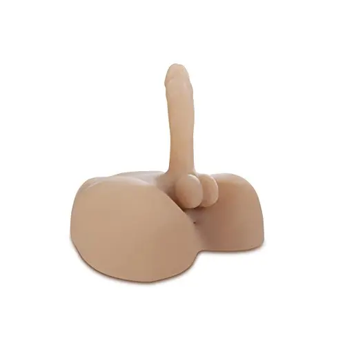 Pipedream Extreme Fuck My Hard Cock, Flesh