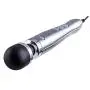 Great Valentine! New Doxy-3 Premium Die Cast Alluminum Titanium Alloy Massage Wand Vibrator Massager with Medical-Grade Silicone Head Cover