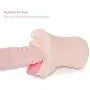 Y-NOT 3D Realistic Male Masturbator Oral Blow Job Cup Mouth Stroker Pocket with Sexy Tongue Soft Teeth and Deep Throat TPR Adult Sex Toy for Men Oral Masturbation Y-NOT 3D Realistic Male Masturbator Oral Blow Job Cup Mouth Stroker Pocket with Sexy Tongue Soft Teeth and Deep Throat TPR Adult Sex Toy for Men Oral Masturbation
