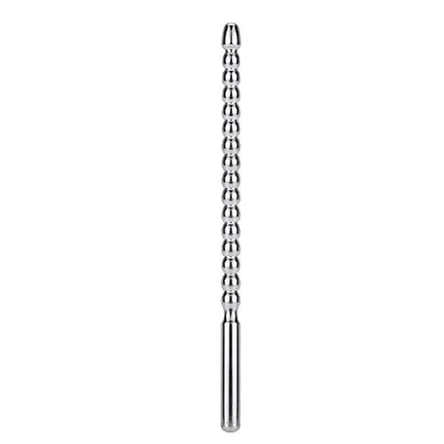 LLFX Male Pènis Urethrǎl Urethrǎl Tube Metal Smooth Fit Skin for Beginner Massage Backpack