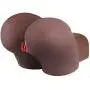 Backside Brown Double-Entry Realistic Life-Like Torso Love Doll Masturbator Backside Brown Double-Entry Realistic Life-Like Torso Love Doll Masturbator
