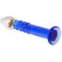 EdenFantasys Royal Blossom - Borosilicate Glass Glass G-spot Dildo EdenFantasys Royal Blossom - Borosilicate Glass Glass G-spot Dildo