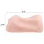 Realistic Male Stroker Sleeve - Tight Textured Vagina Masturbation Aid - Penis Stroking Sex Toy