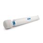 SYU Wand Massager Handheld Massager Electric Massager Personal Body Massager Cordless USB Rechargeable Pain Relief with 10 Powerful Speeds 20 Wave Pulsations (White)