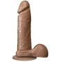 Doc Johnson The Realistic Cock, 6 Inch