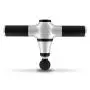SWARK Deep Muscle Massager, Powerful Tissue Massager Gun, Pain Relief Percussive Therapy for Professional Athlete, Trainers - Silver