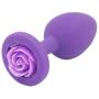 Knowwest Àmàl Six Toys Trainer Silicone Rose B-ütt Plùgs Stimùlâtion for Starter Beginner Men Women Couples