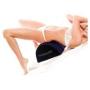 FXH Inflatable Portable Furniture,Long Round Cushion Assist,Couple Positioning