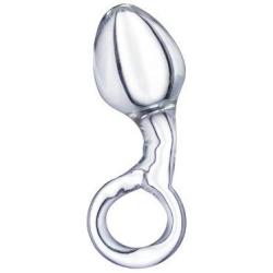 Devi Glass Anal Plug