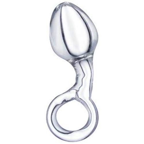 Devi Glass Anal Plug