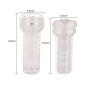 Male Masturbators,Male Sex Toys Crystal Masturbator Stroker Transparent Sex Sleeve Pocket Pussy  Adult Sex Toys for Male Masturbation