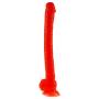 Winzfred 16 inch Realistic Dilo with Hands-Free Play Flexible Pennis Long Six Toysfor Women Men
