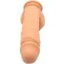 Massagers Fèmǎlê/Mǎstǔrbǎtíón/Device/ 9.5 Inch Huge Realistic-Dǐldò Toys an-al Plug Personal Relax for Women Couple Interesting Furniture (Color : Flesh) Massagers Fèmǎlê/Mǎstǔrbǎtíón/Device/ 9.5 Inch Huge Realistic-Dǐldò Toys an-al Plug Personal Relax for Women Couple Interesting Furniture (Color : Flesh)